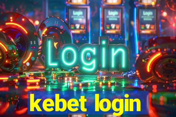 kebet login